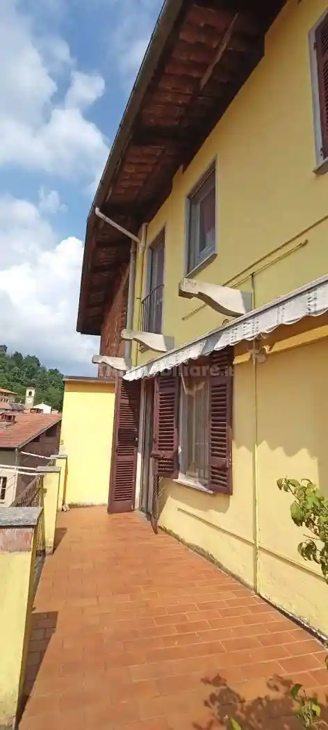 Villetta a schiera in vendita a Vallanzengo