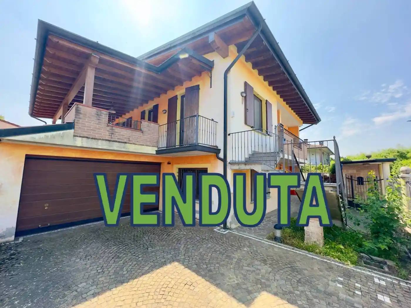 Villa in vendita a Pizzighettone