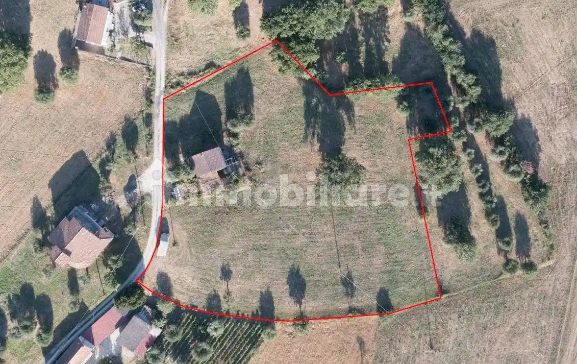 Rustico - Casale in vendita a Colliano