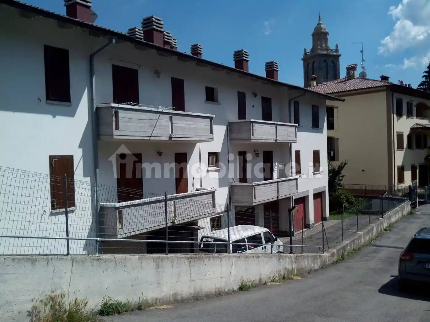 Appartamento in vendita a Polinago