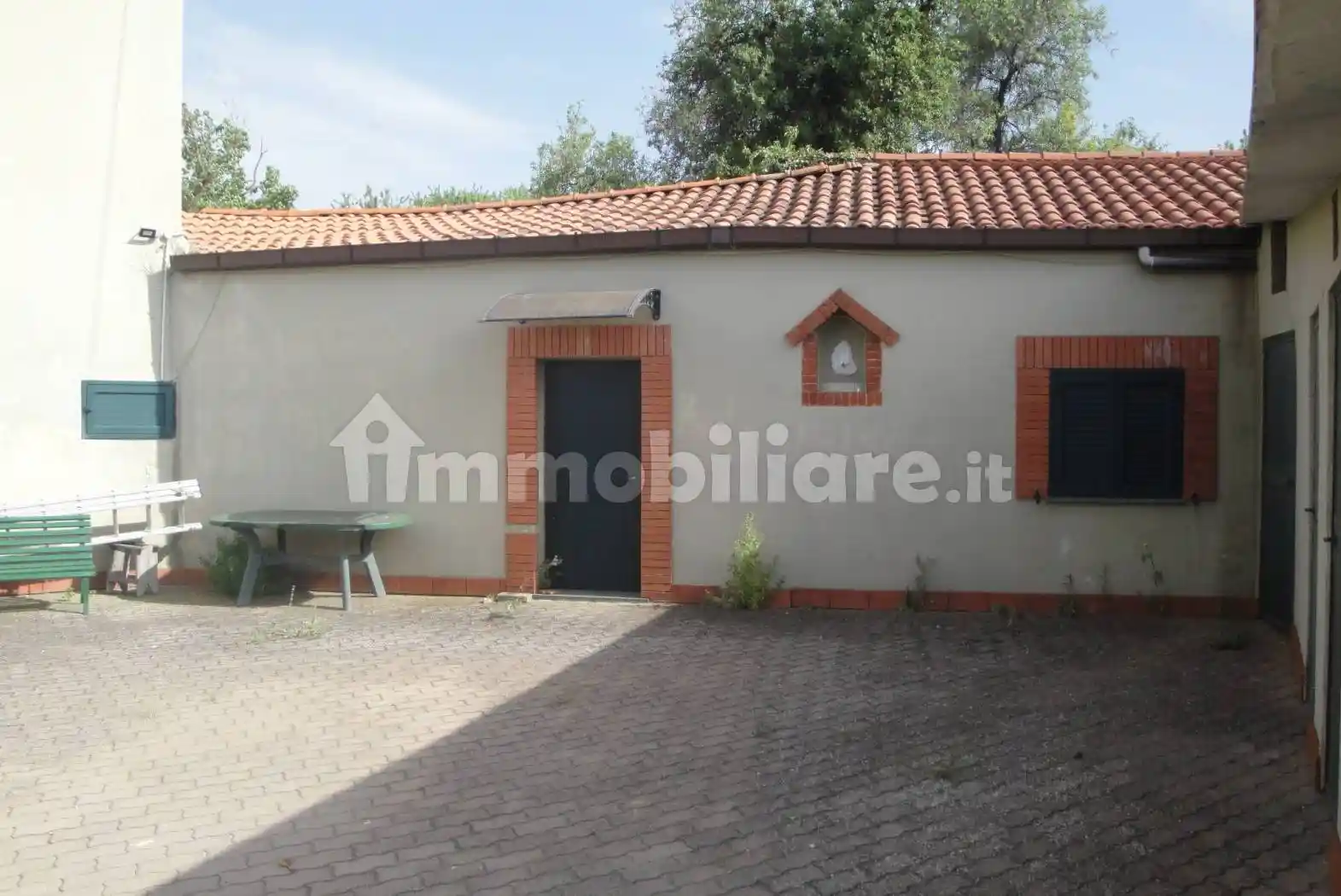 Rustico - Casale in vendita a Caltanissetta