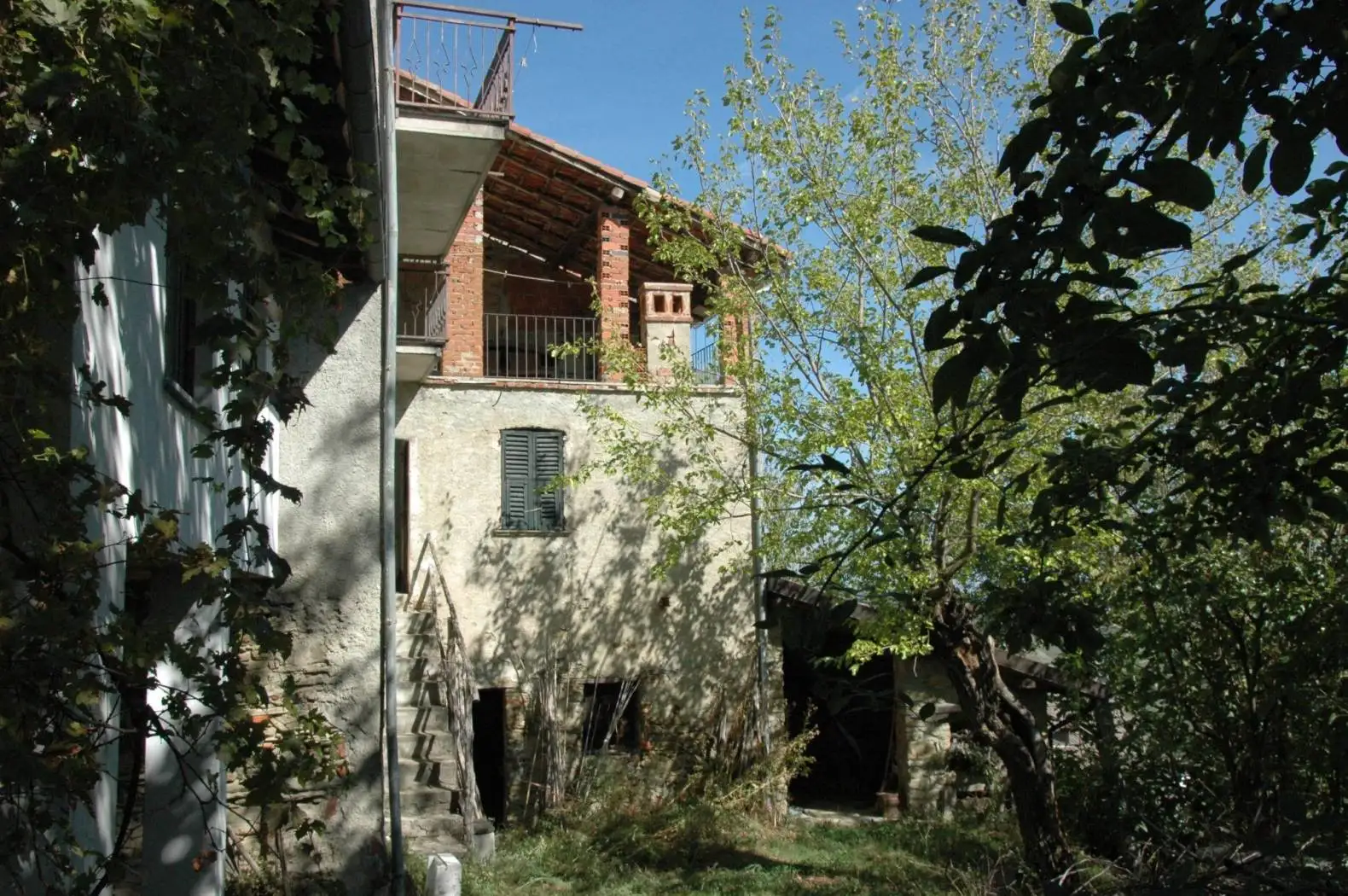 Terratetto unifamiliare via Giuseppe Garibaldi, Cassinelle Concentrico, Cassinelle - foto 4