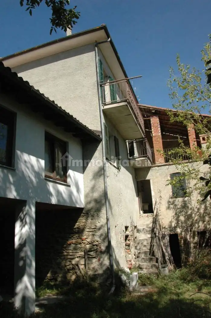 Terratetto unifamiliare via Giuseppe Garibaldi, Cassinelle Concentrico, Cassinelle - foto 5