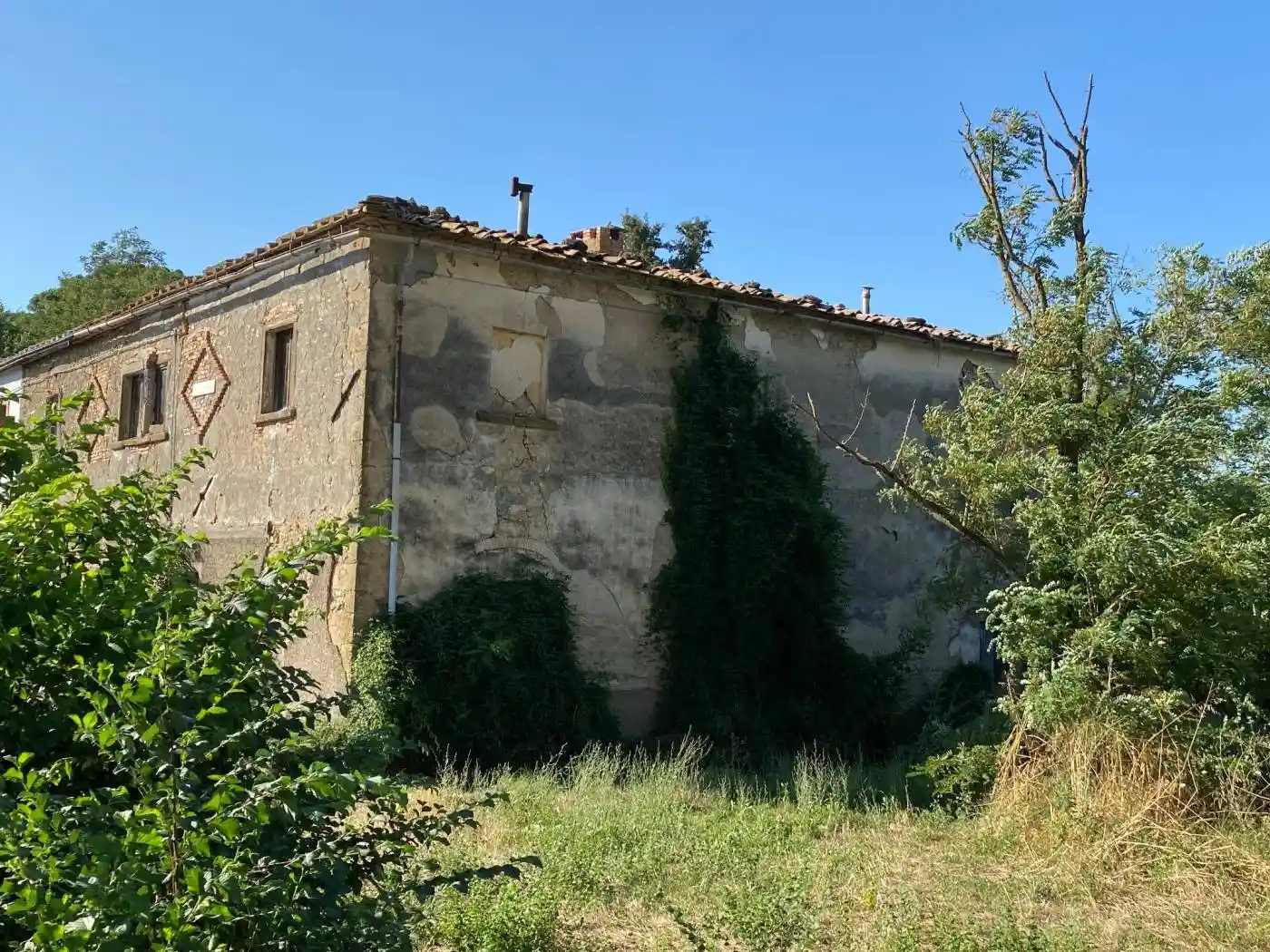 Rustico - Casale in vendita a Pomarance
