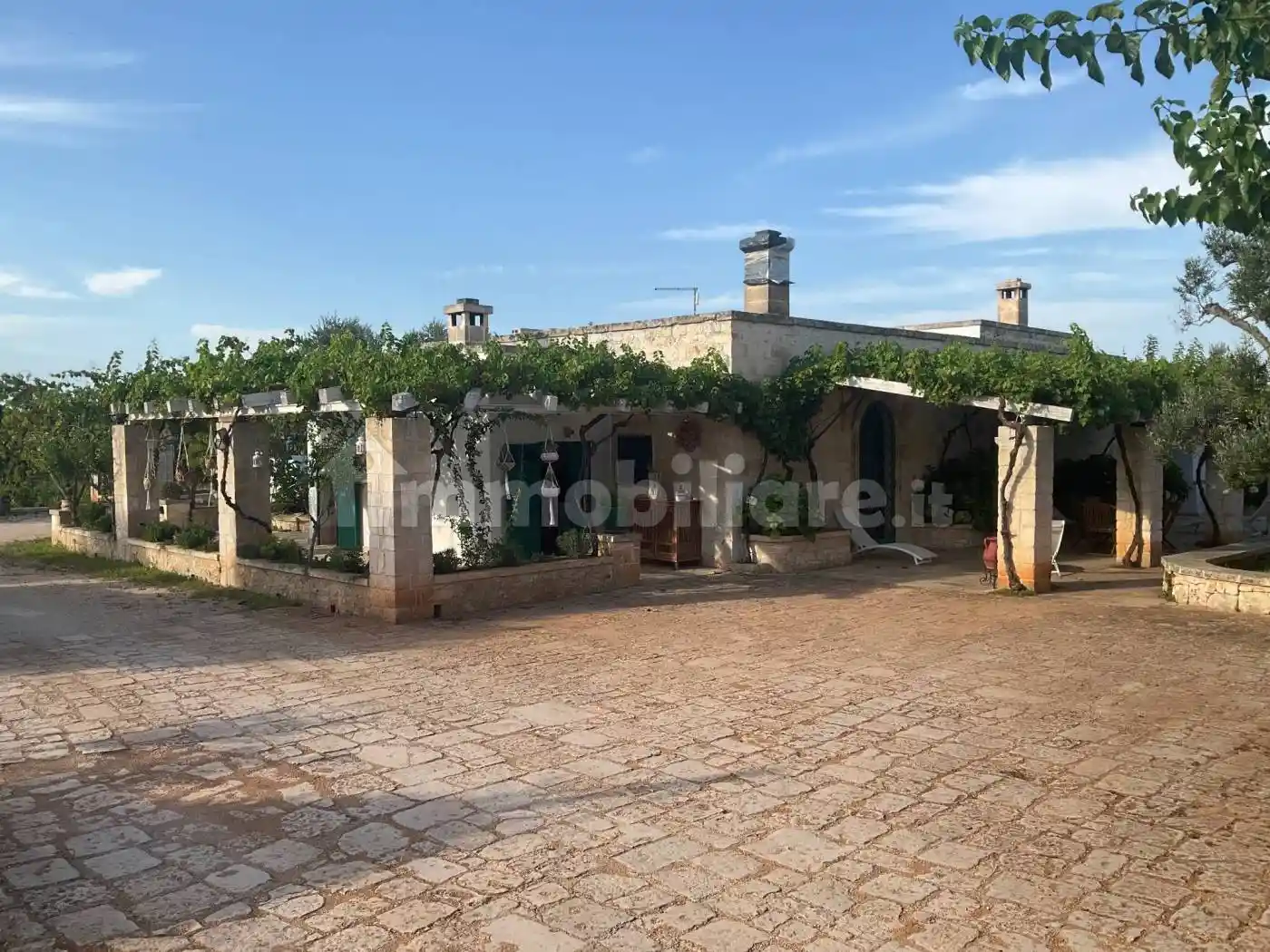 Villa in affitto a Ostuni
