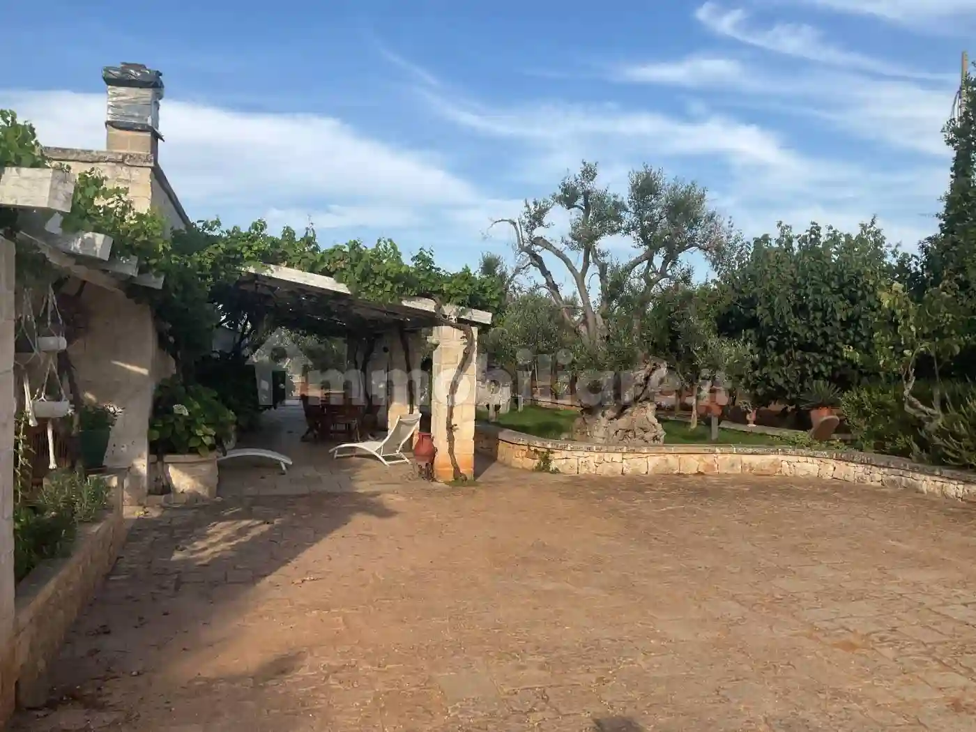 Appartamento in villa Strada Provinciale Ostuni-Francavilla Fontana, Santa Caterina, Ramunno, Chianchizzo, Ostuni - foto 4
