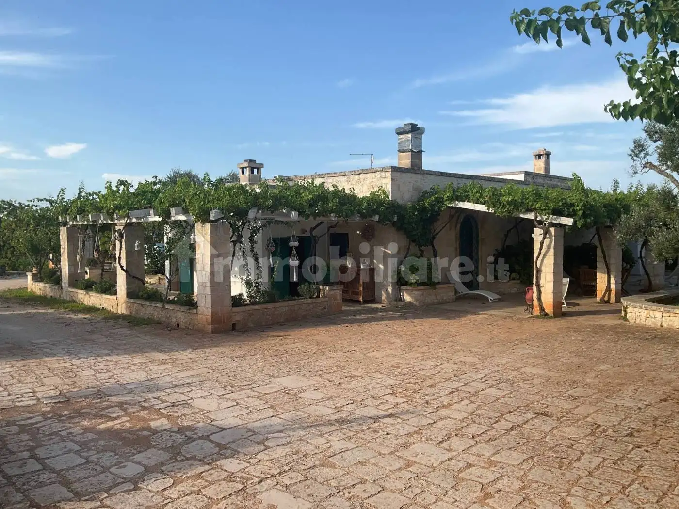 Villa in affitto a Ostuni