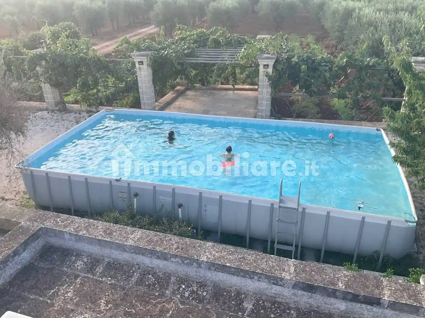 Appartamento in villa Strada Provinciale Ostuni-Francavilla Fontana, Santa Caterina, Ramunno, Chianchizzo, Ostuni - foto 5