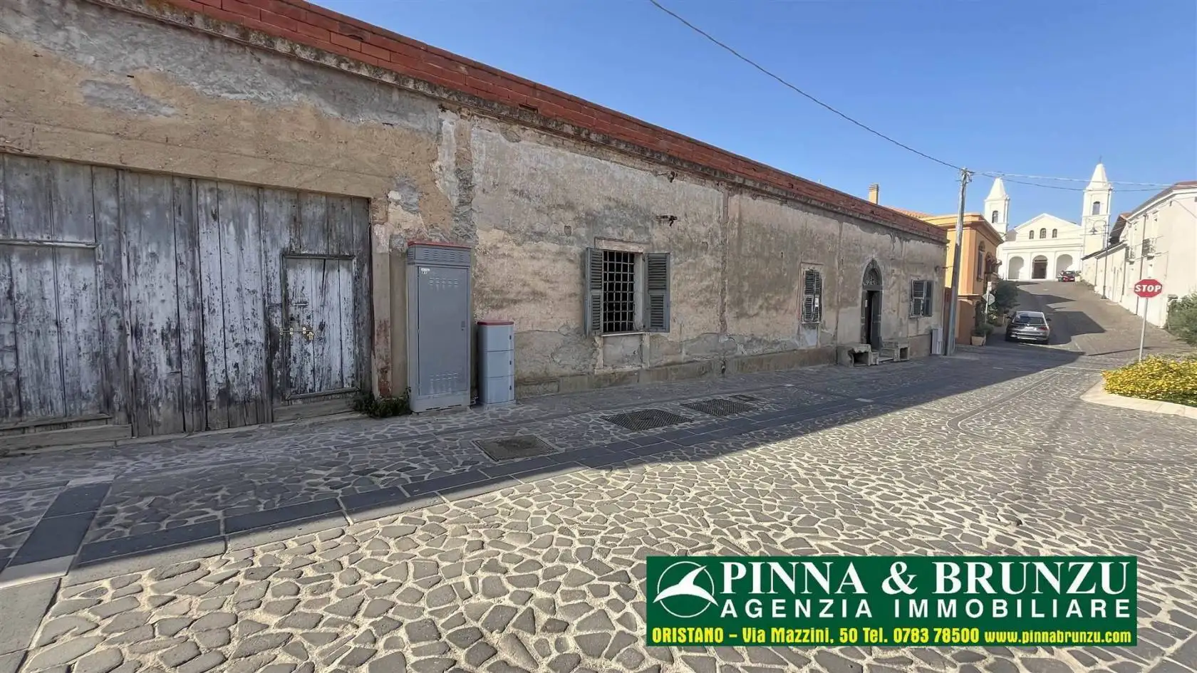 Villa in vendita a Solarussa