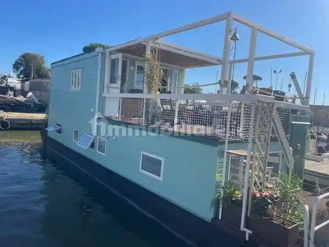 Terratetto unifamiliare Lungarno Gabriele D'Annunzio, Marina di Pisa, Pisa - foto 3