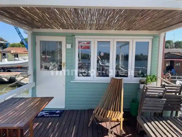 Terratetto unifamiliare Lungarno Gabriele D'Annunzio, Marina di Pisa, Pisa - foto 4