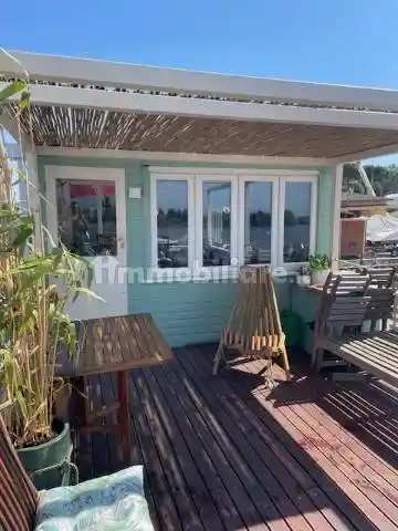 Terratetto unifamiliare Lungarno Gabriele D'Annunzio, Marina di Pisa, Pisa - foto 5