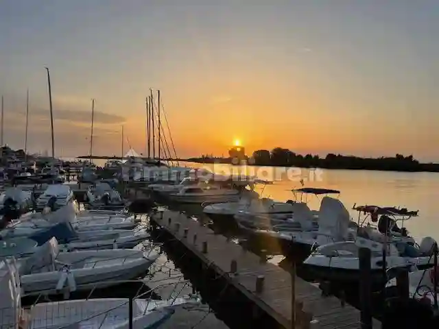 Terratetto unifamiliare Lungarno Gabriele D'Annunzio, Marina di Pisa, Pisa - foto 4