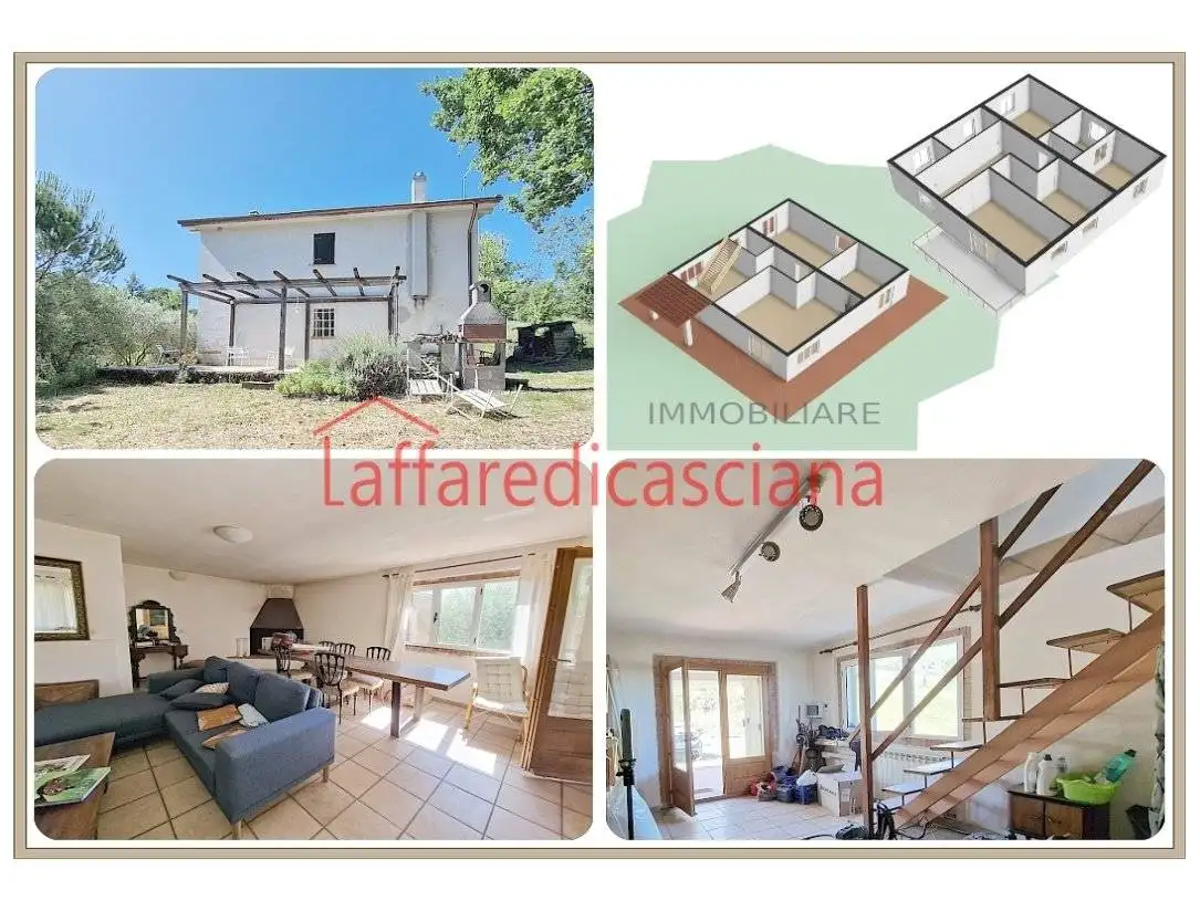 Villa in vendita a Casciana Terme Lari