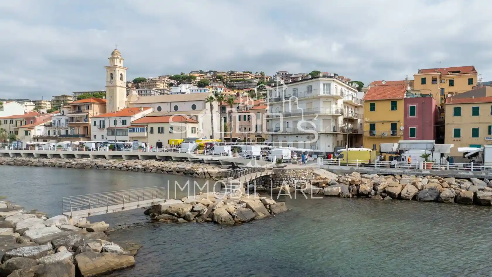 Appartamento in vendita a Santo Stefano al Mare