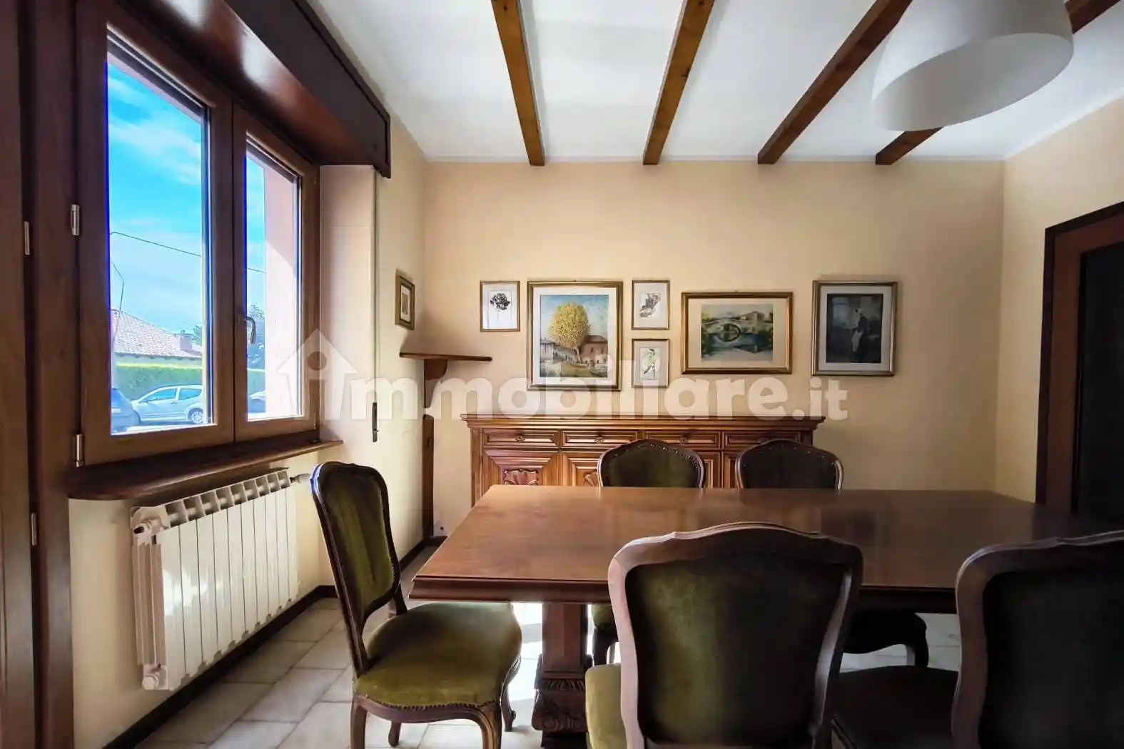 Casa indipendente in vendita a Cermenate