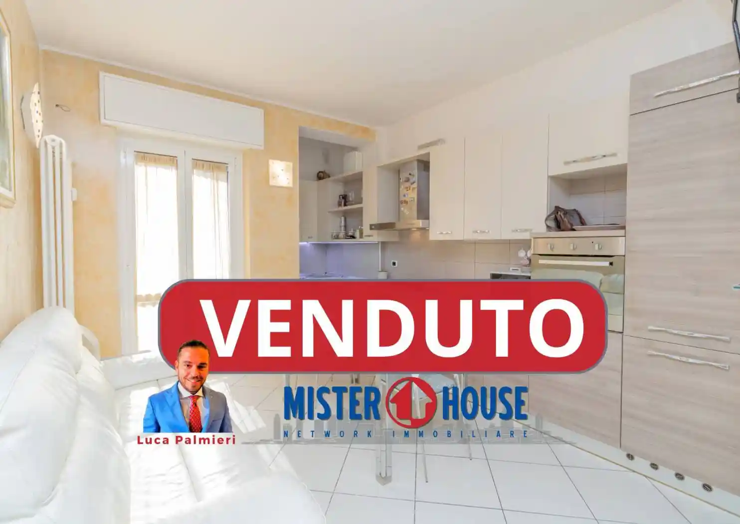 Appartamento in vendita a Cologno Monzese