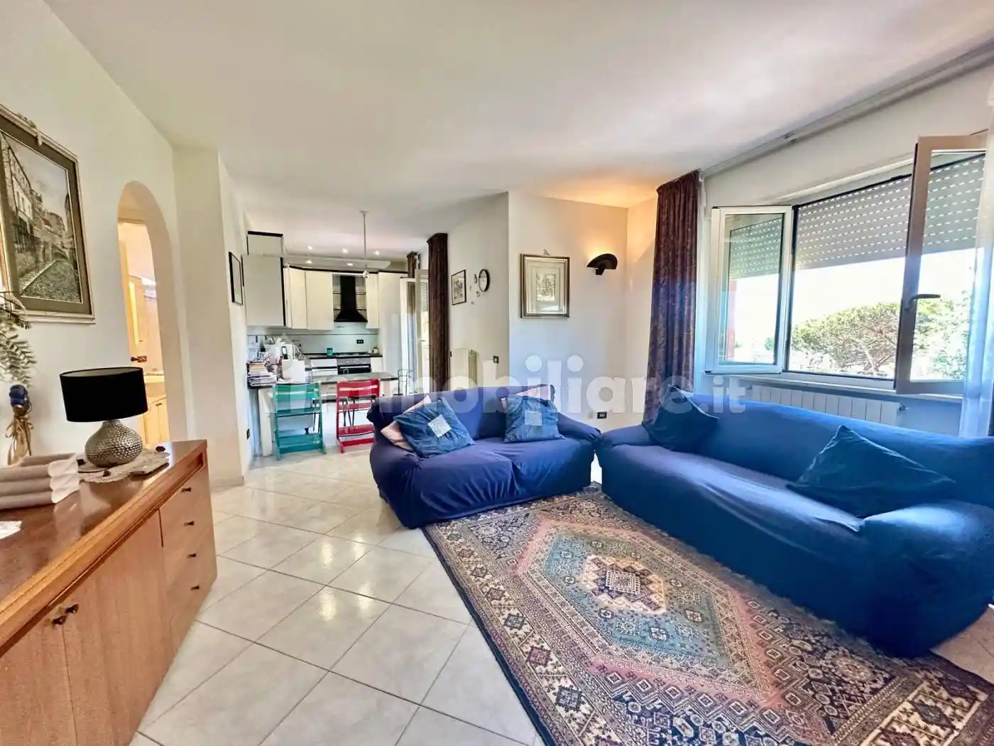 Appartamento in vendita a Nettuno