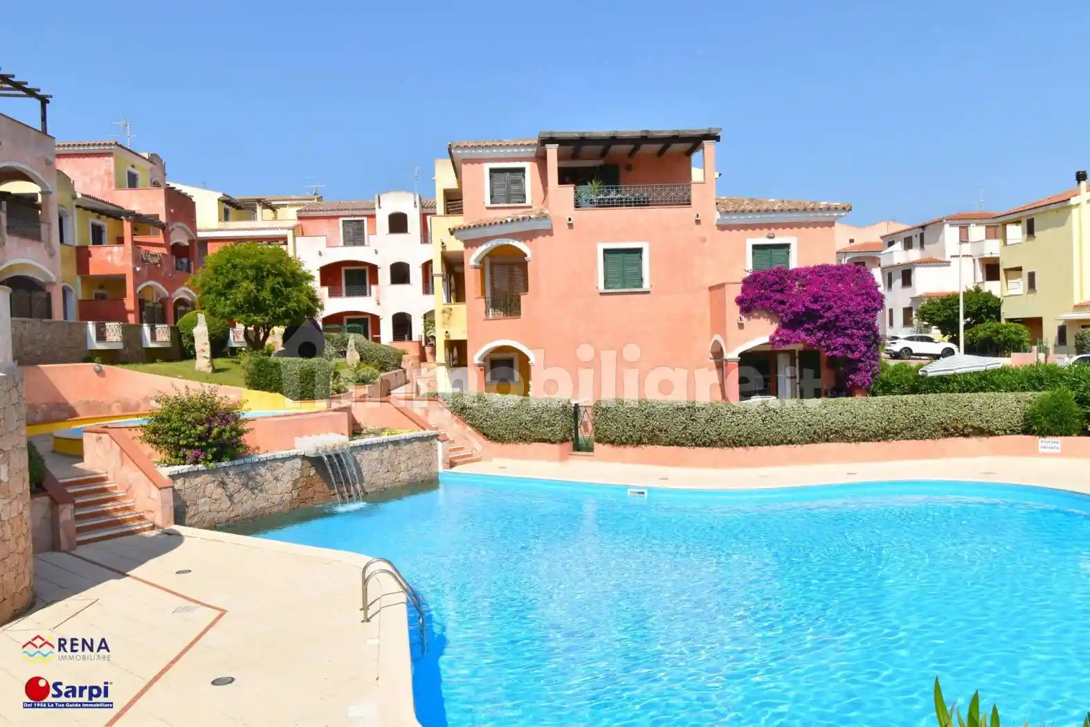 Appartamento in vendita a Santa Teresa Gallura