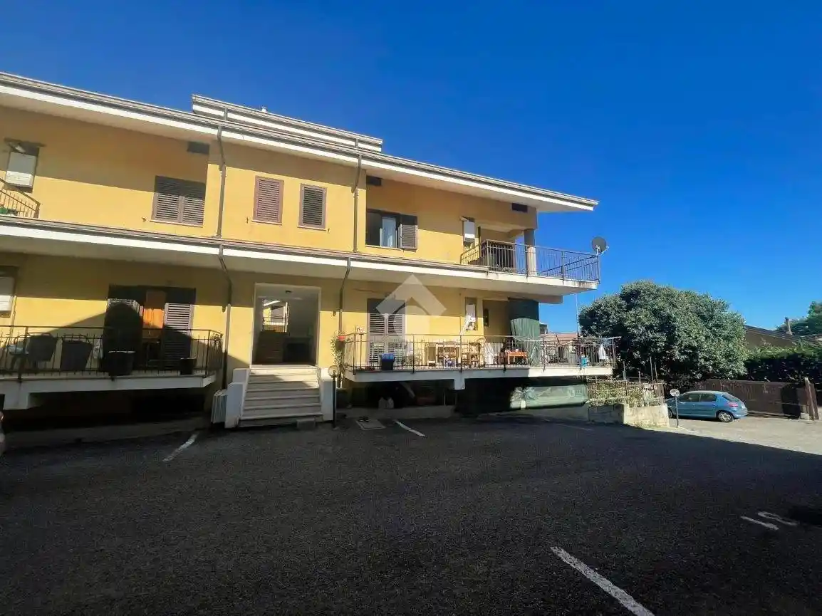 Monolocale viale Orso Mario Corbino 34, Quattromiglia, Rende - foto 4