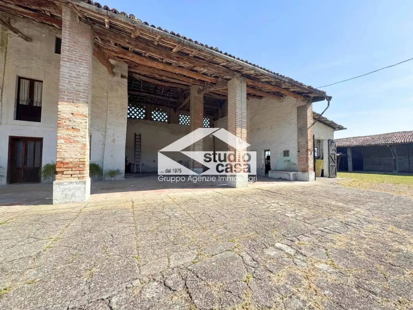 Rustico - Casale in vendita a Cremosano