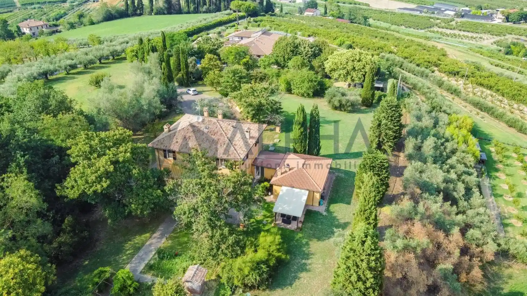 Villa unifamiliare via San Michele, Saiano - San Tomaso, Cesena - foto 3