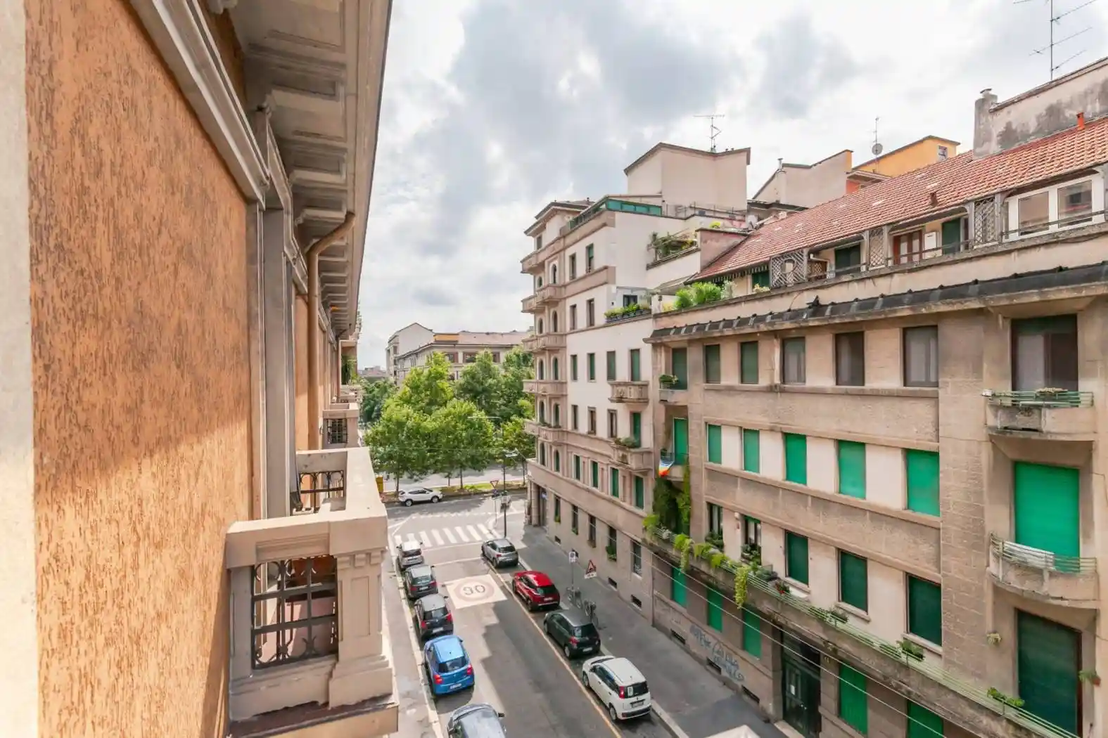Appartamento in affitto a Milano