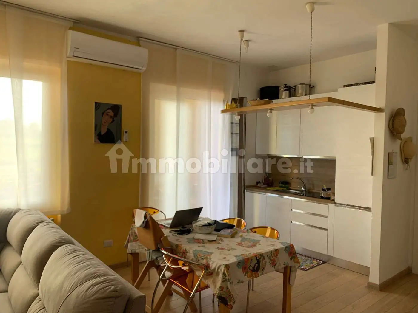 Appartamento in affitto a Renate