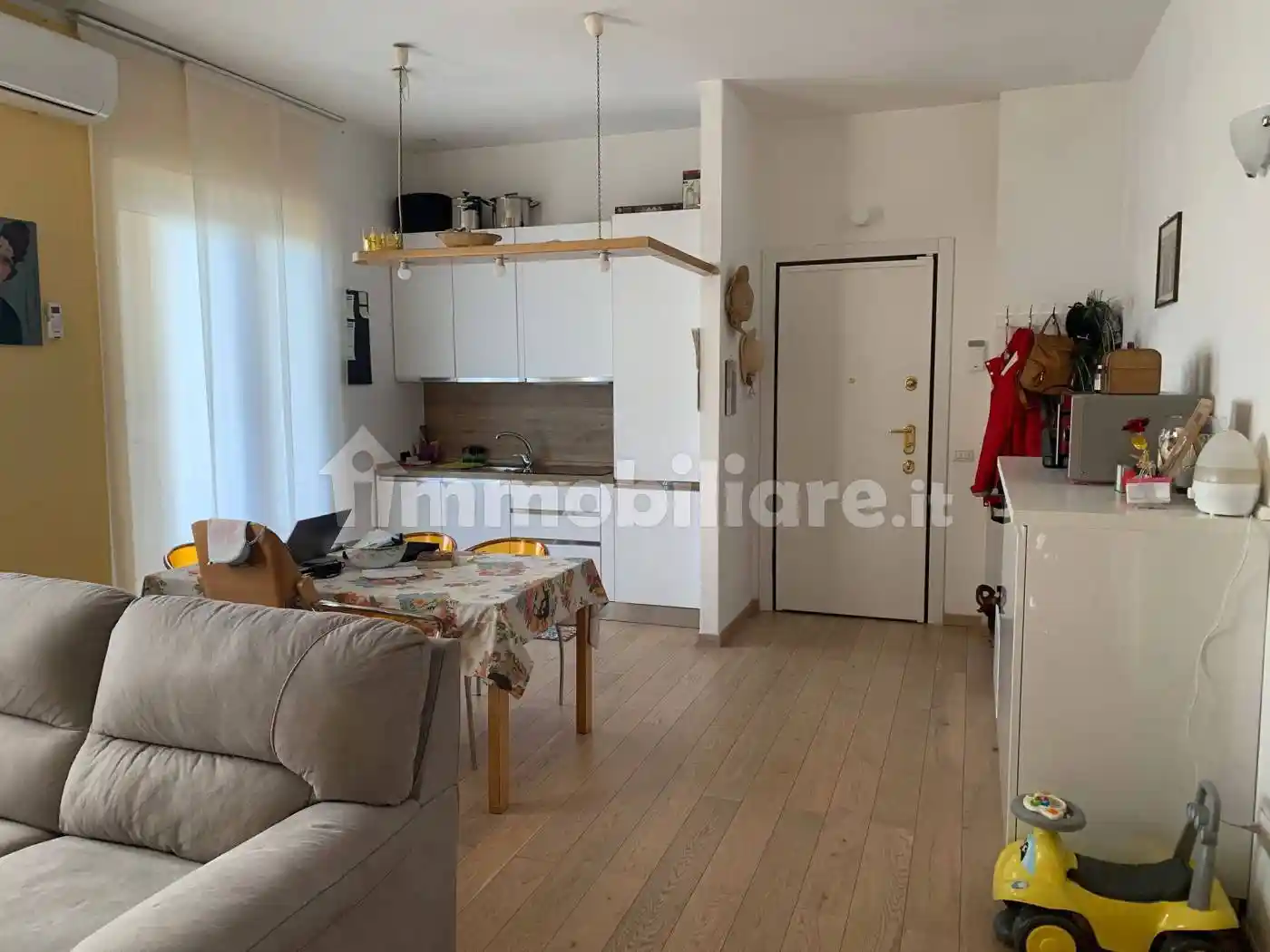 Trilocale via Concordia, Renate - foto 3