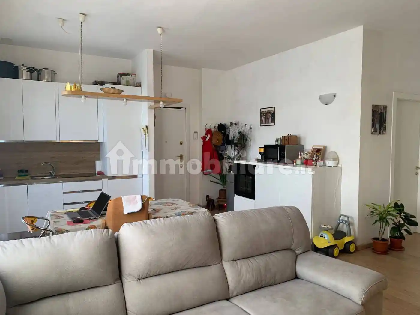 Trilocale via Concordia, Renate - foto 5