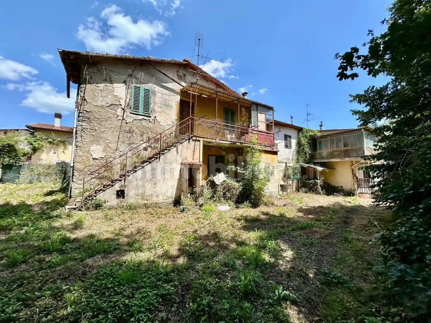 Rustico - Casale in vendita a Dicomano