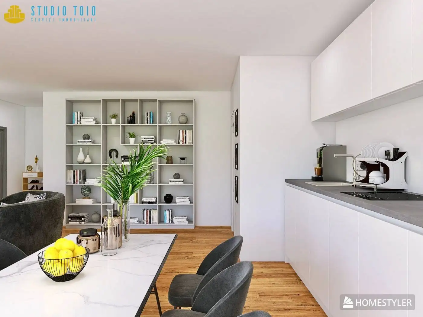 Villa unifamiliare viale dei Mosca, Benna - foto 2