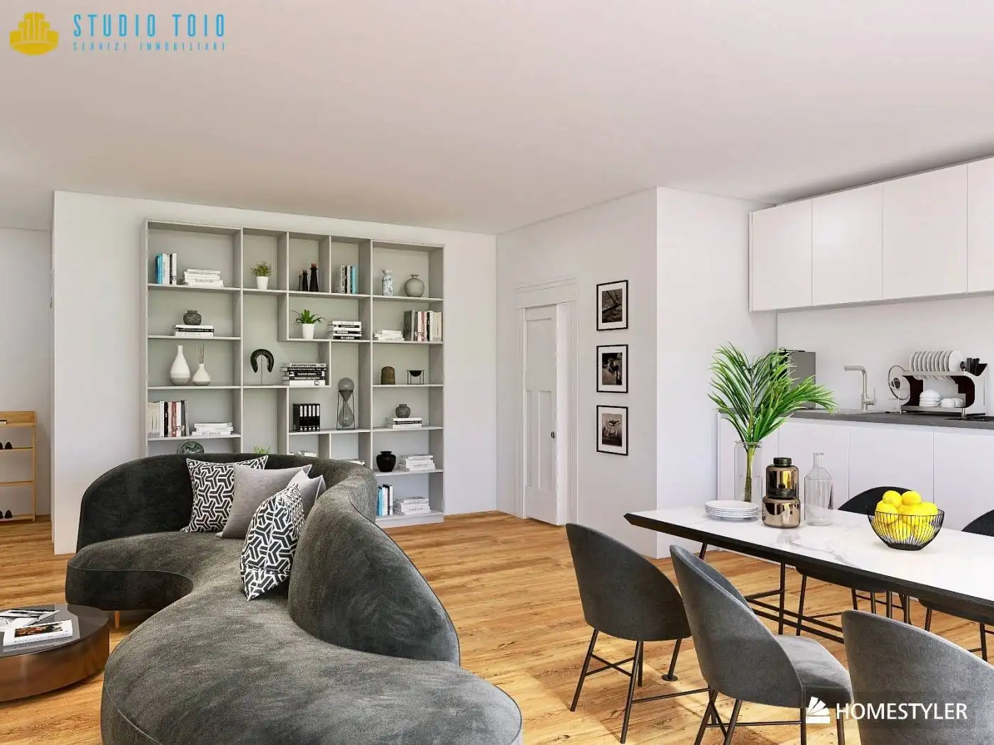 Villa unifamiliare viale dei Mosca, Benna - foto 3