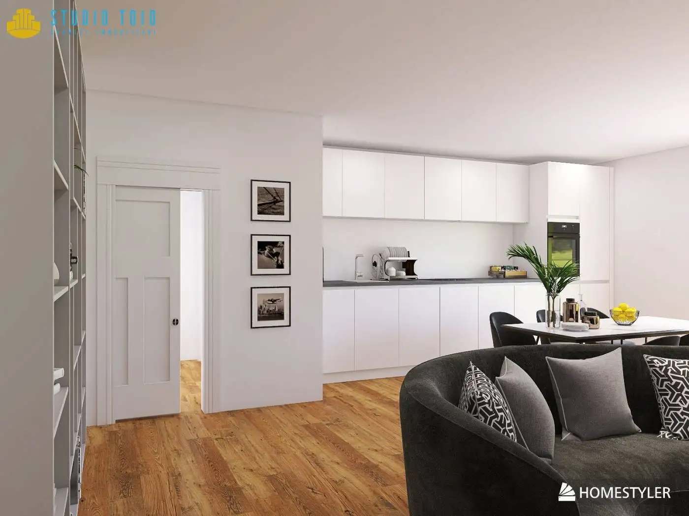 Villa unifamiliare viale dei Mosca, Benna - foto 4