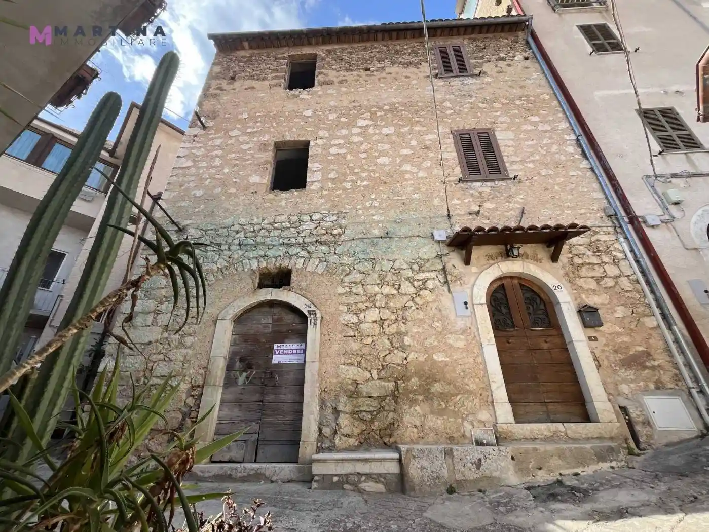 Casa indipendente in vendita a Alvito