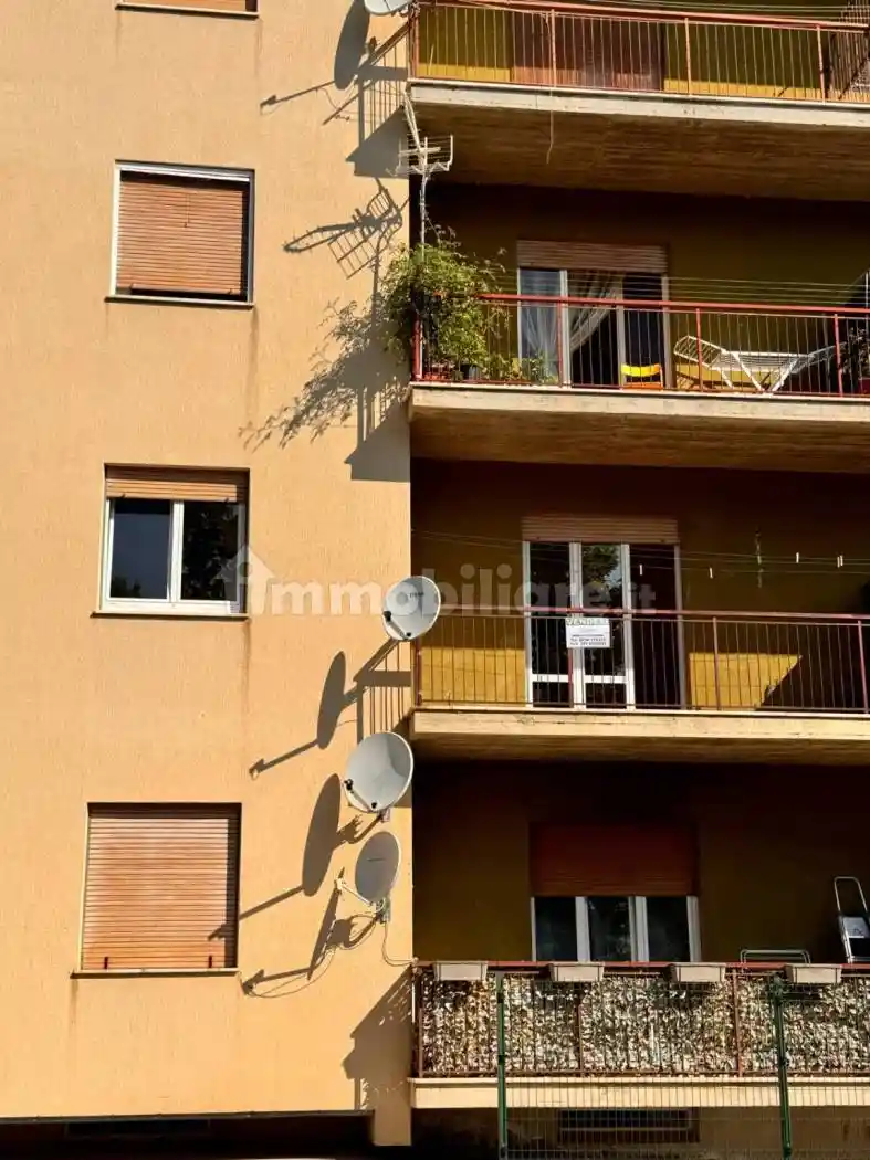 Appartamento in vendita a Servigliano