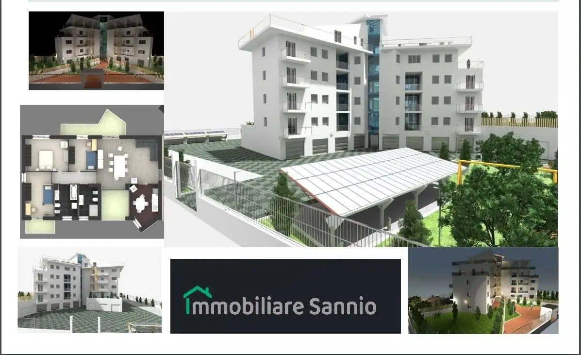 Appartamento in vendita a Benevento