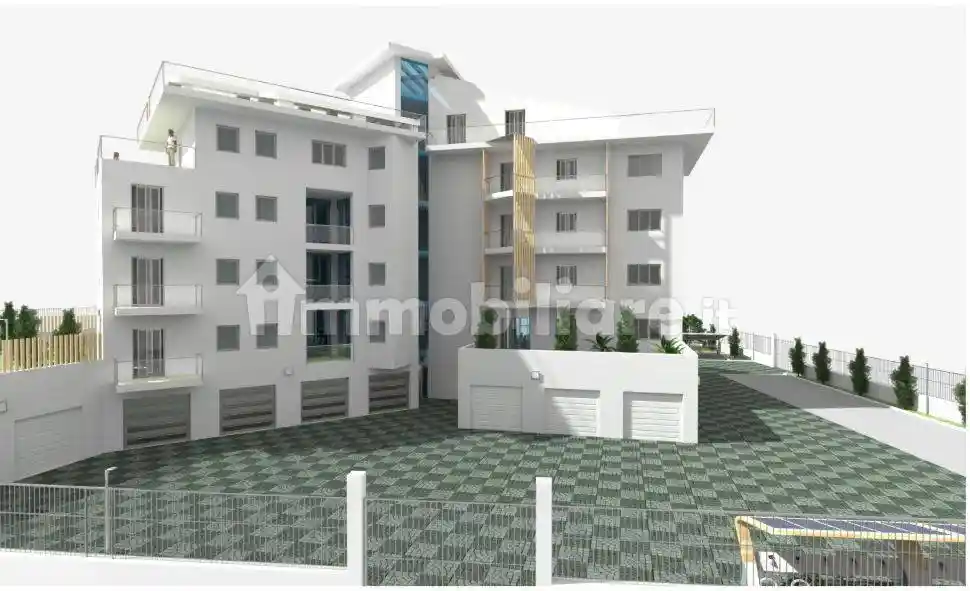 Quadrilocale viale Antonio Mellusi, Sala, Mellusi, Benevento - foto 4