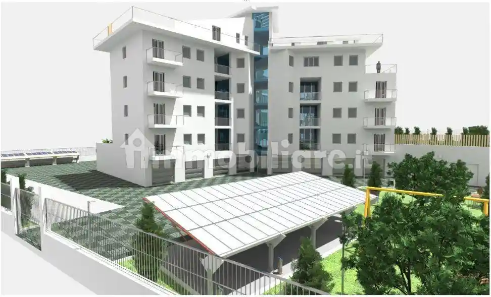 Quadrilocale viale Antonio Mellusi, Sala, Mellusi, Benevento - foto 5