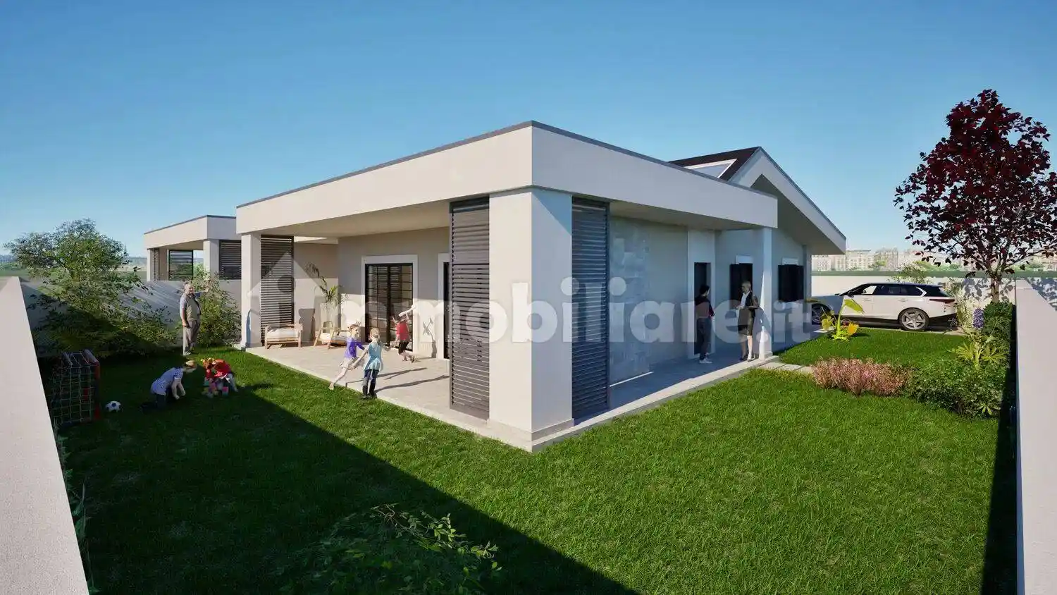 Villa in vendita a Anzio