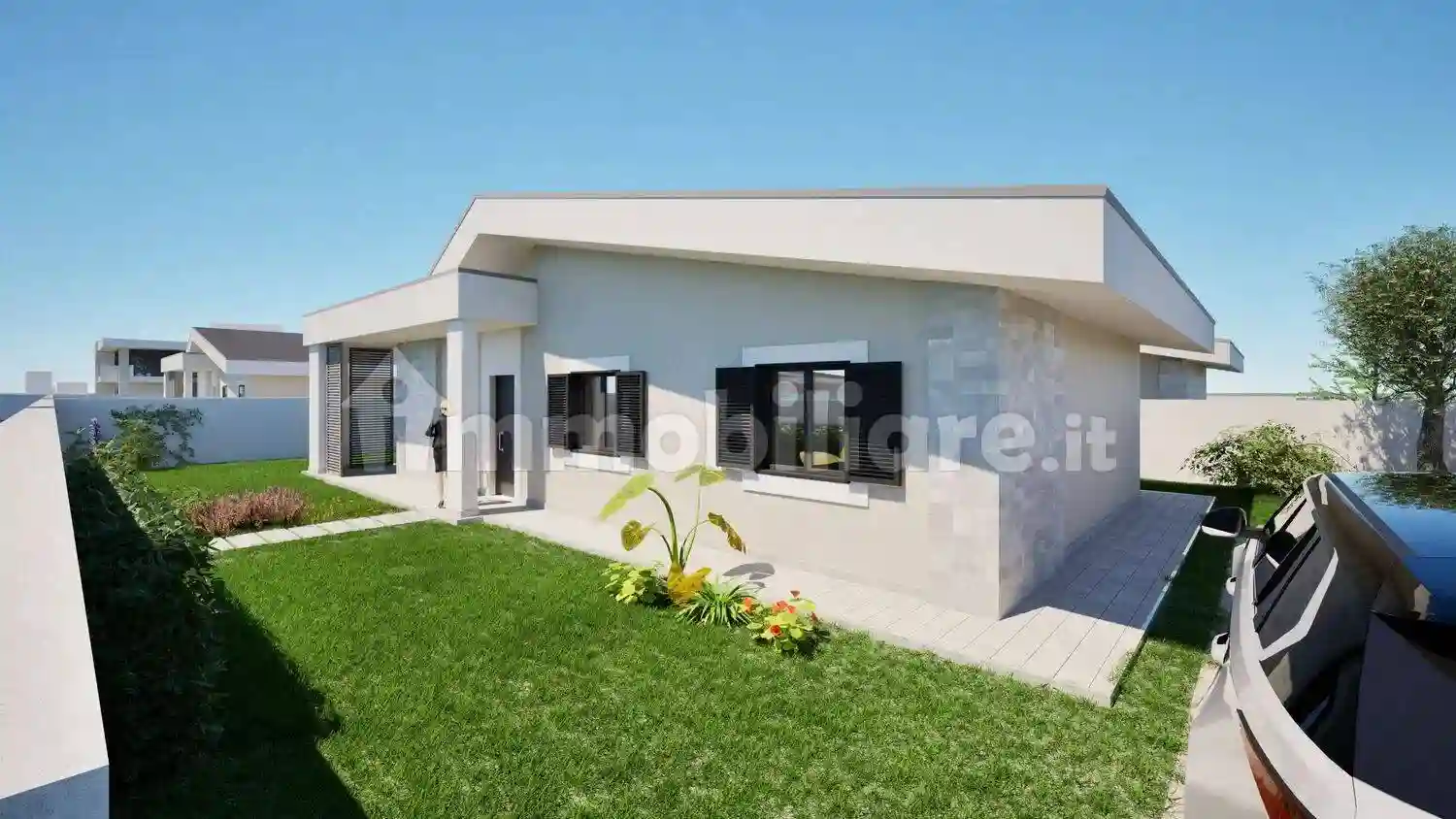 Villa - foto 2