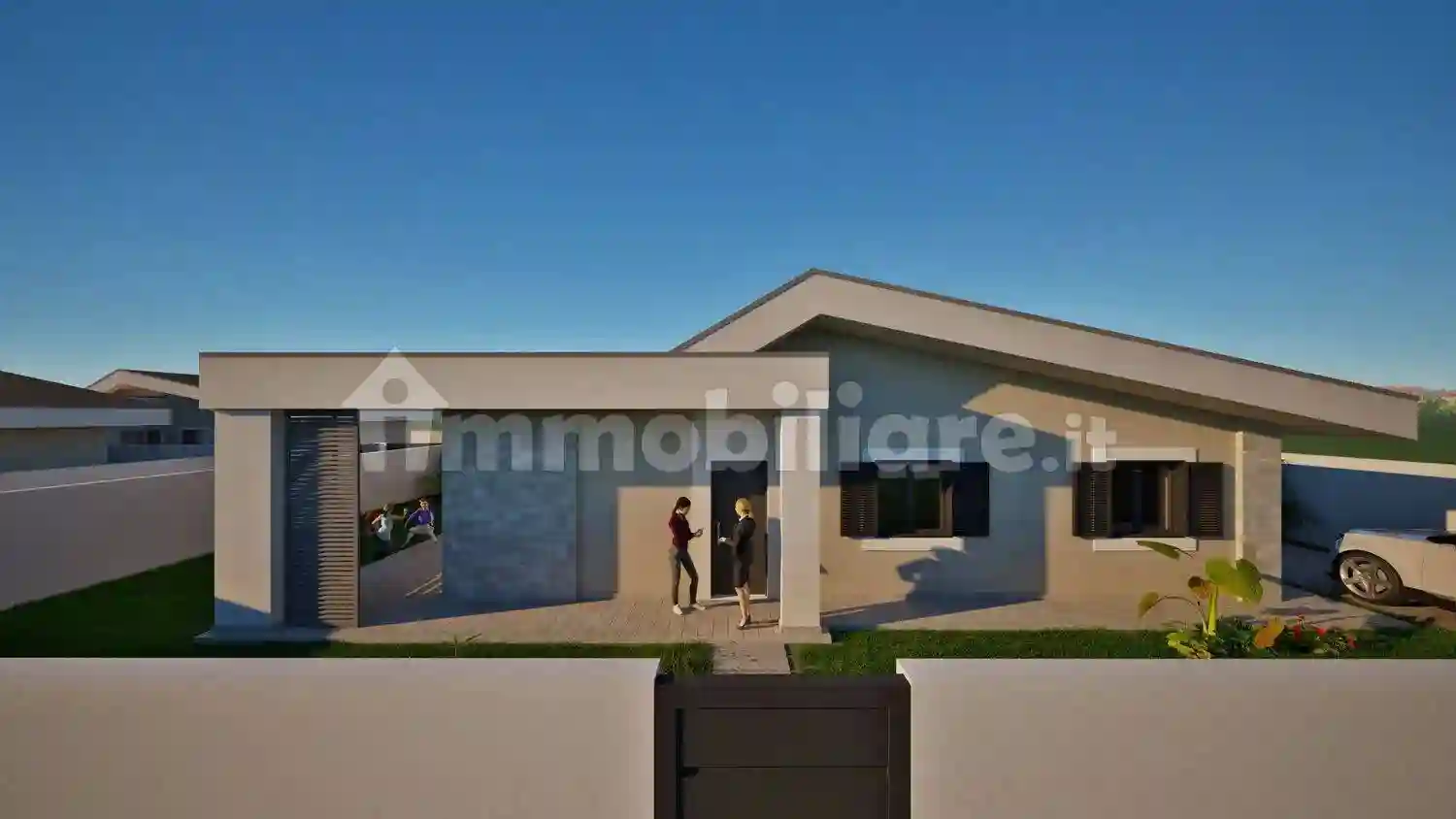 Villa - foto 5