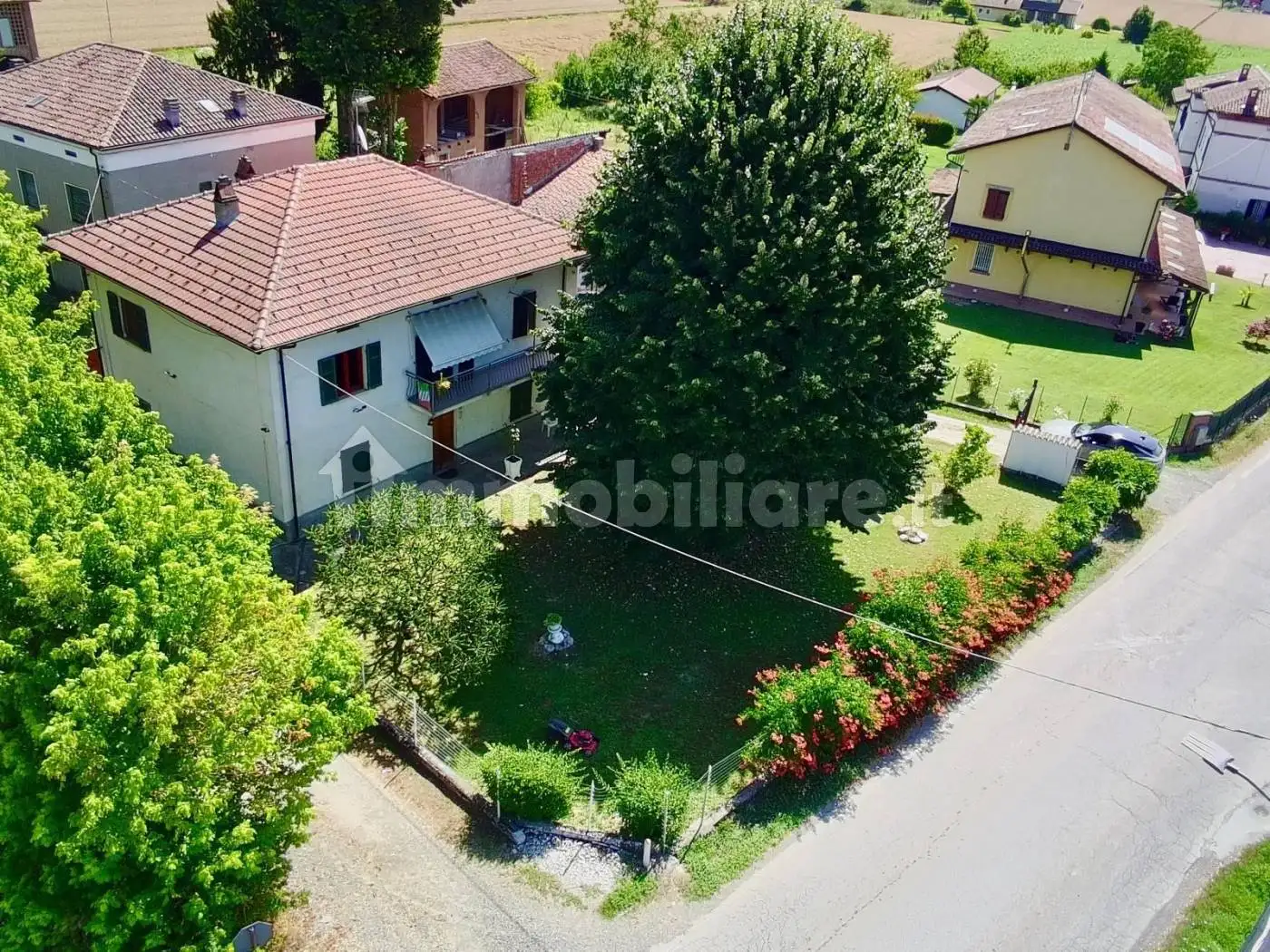 Villa in vendita a Oviglio