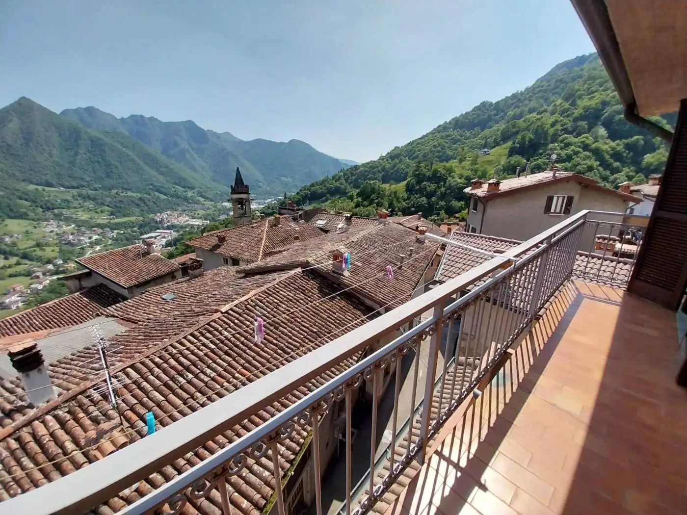 Appartamento in vendita a Marcheno