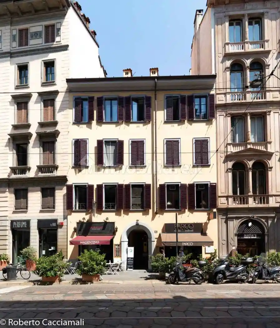 Attico - Mansarda in affitto a Milano
