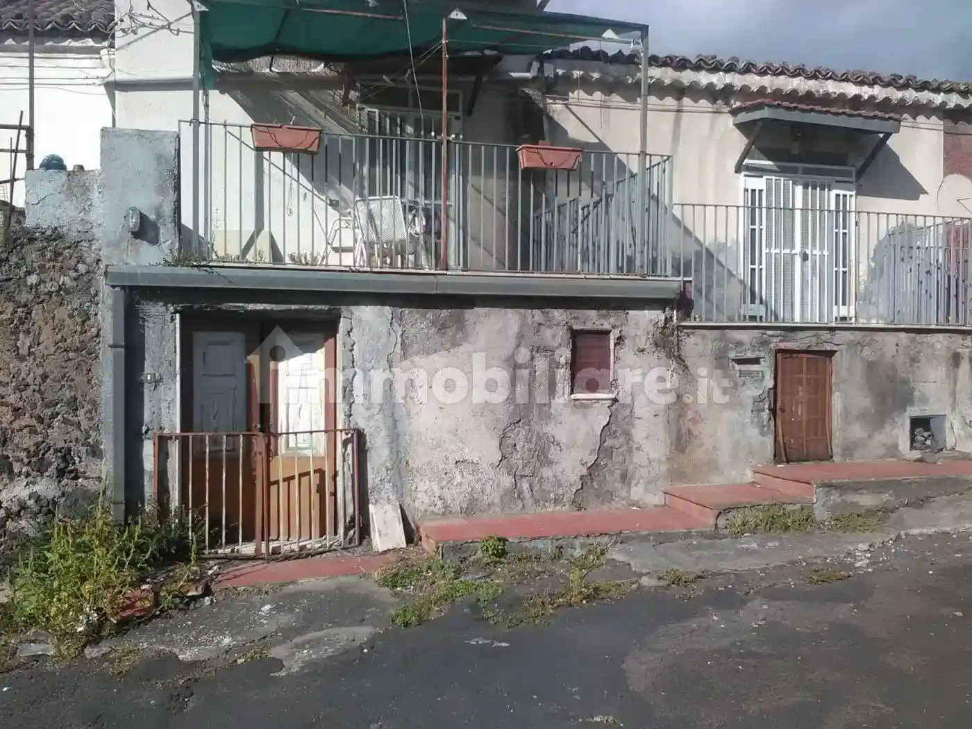 Casa indipendente in vendita a Ragalna