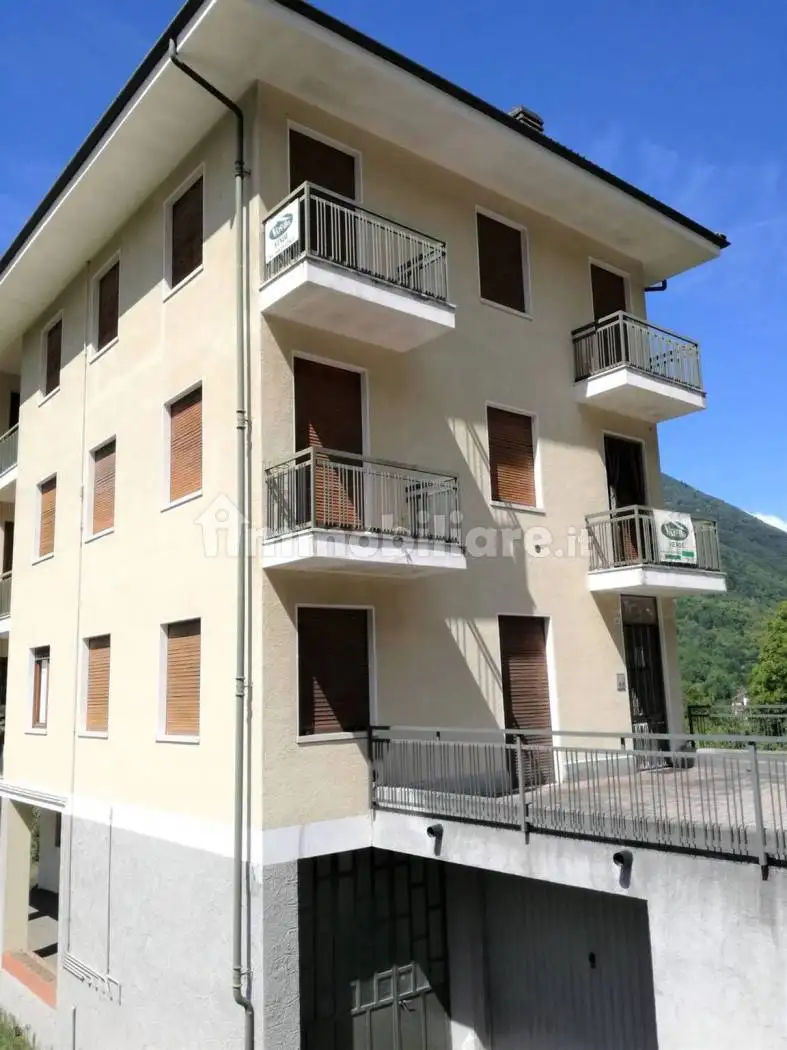 Appartamento in vendita a Cantoira