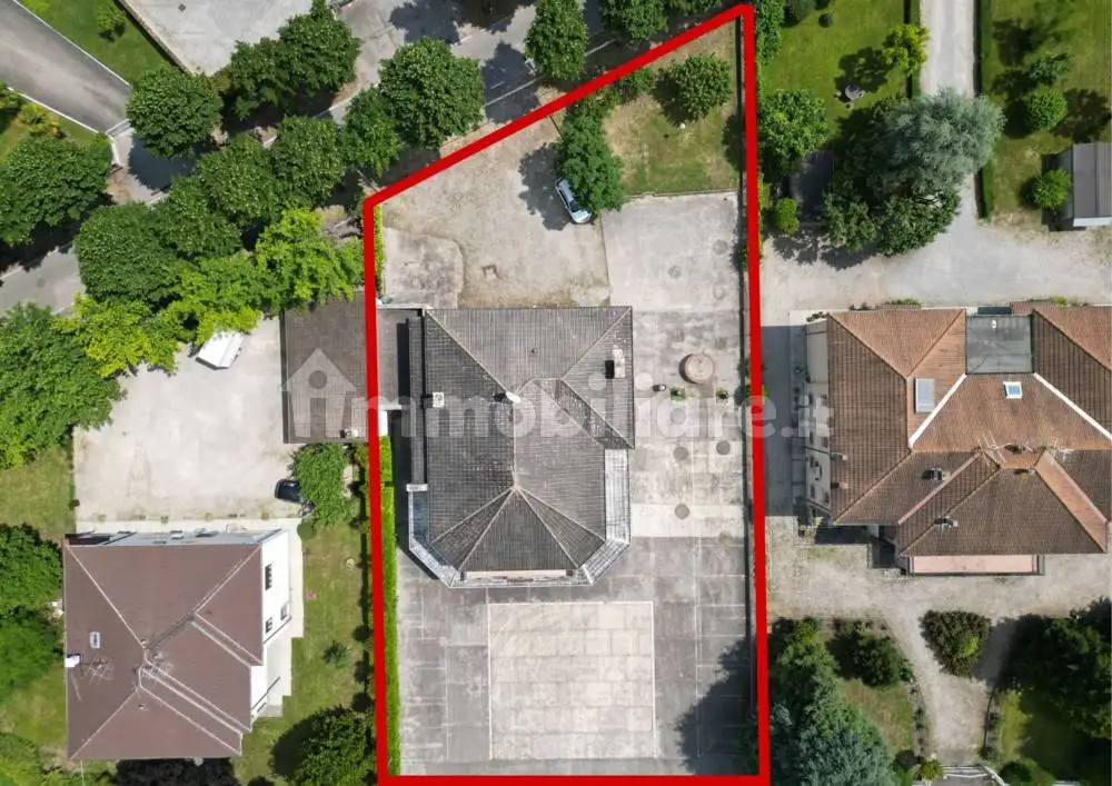 Villa in vendita a Casaloldo