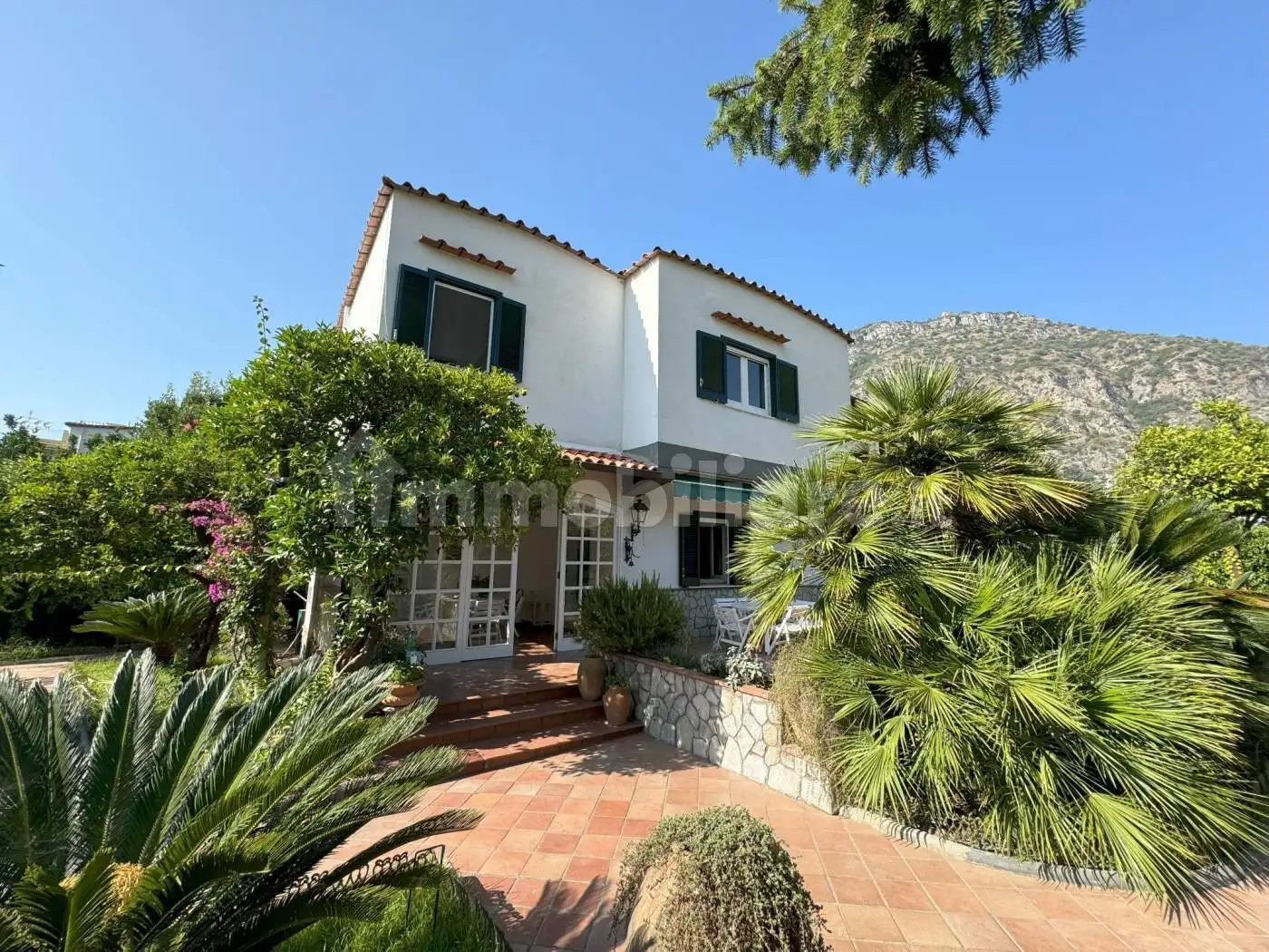 Villa in vendita a Meta