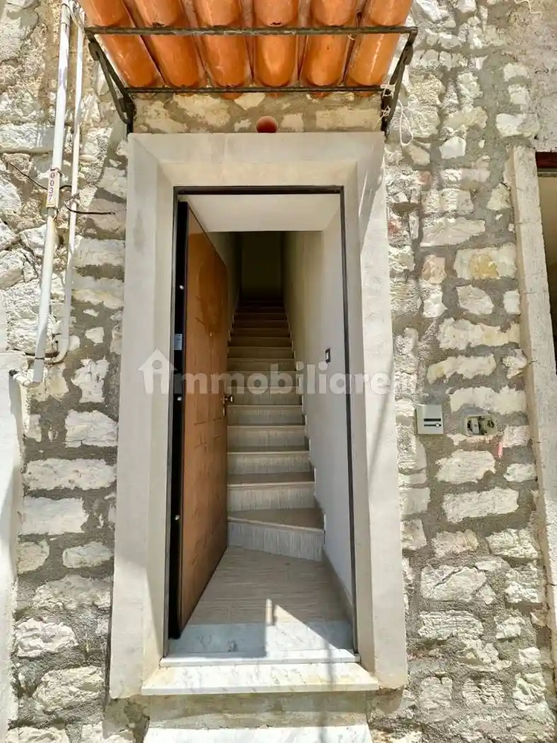 Terratetto unifamiliare via Mercato, Centro, Chiusa Sclafani - foto 3